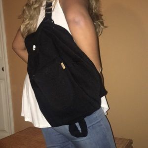 New Mexican handwoven boho chic bohemian backpack